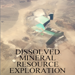 Dissolved Mineral Resources